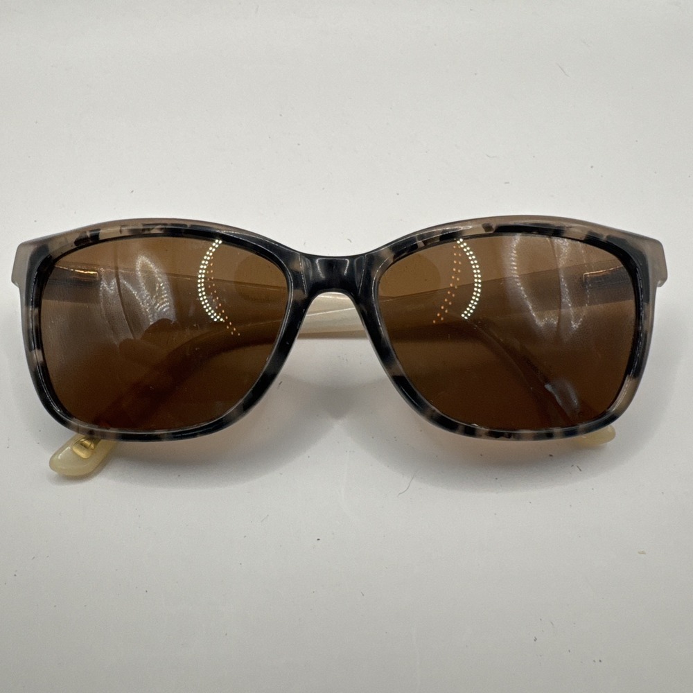 Ted Baker Eyeglasses, Frames Only, B738 GRY, 53-16-135, Plastic, Light Brown Tor